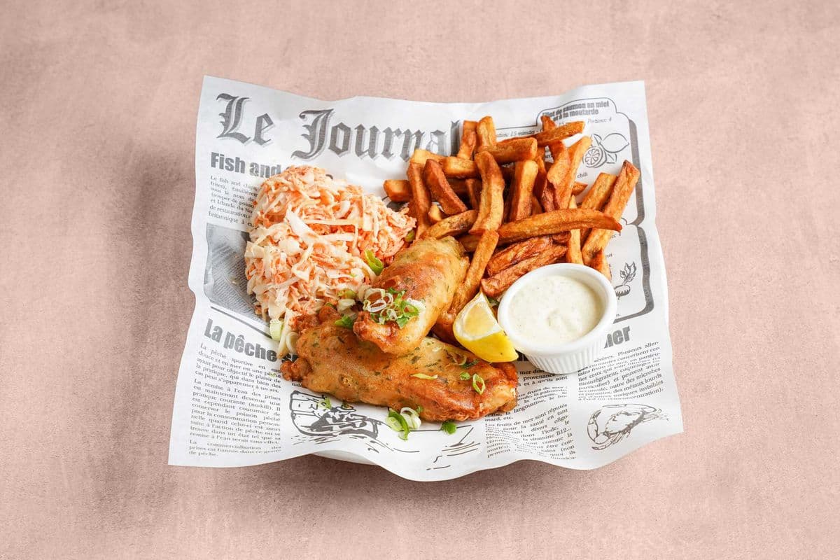 Fish and Chips