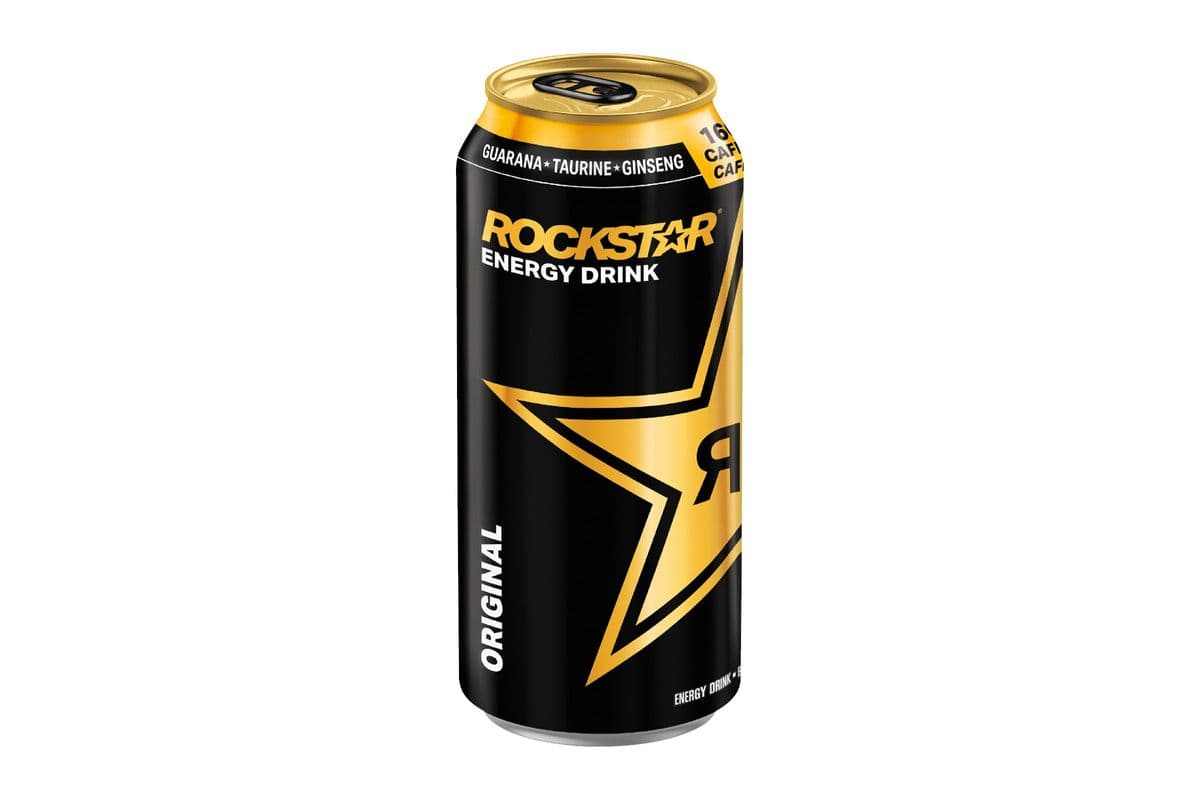 Rockstar Energy Original (473ml) 77087