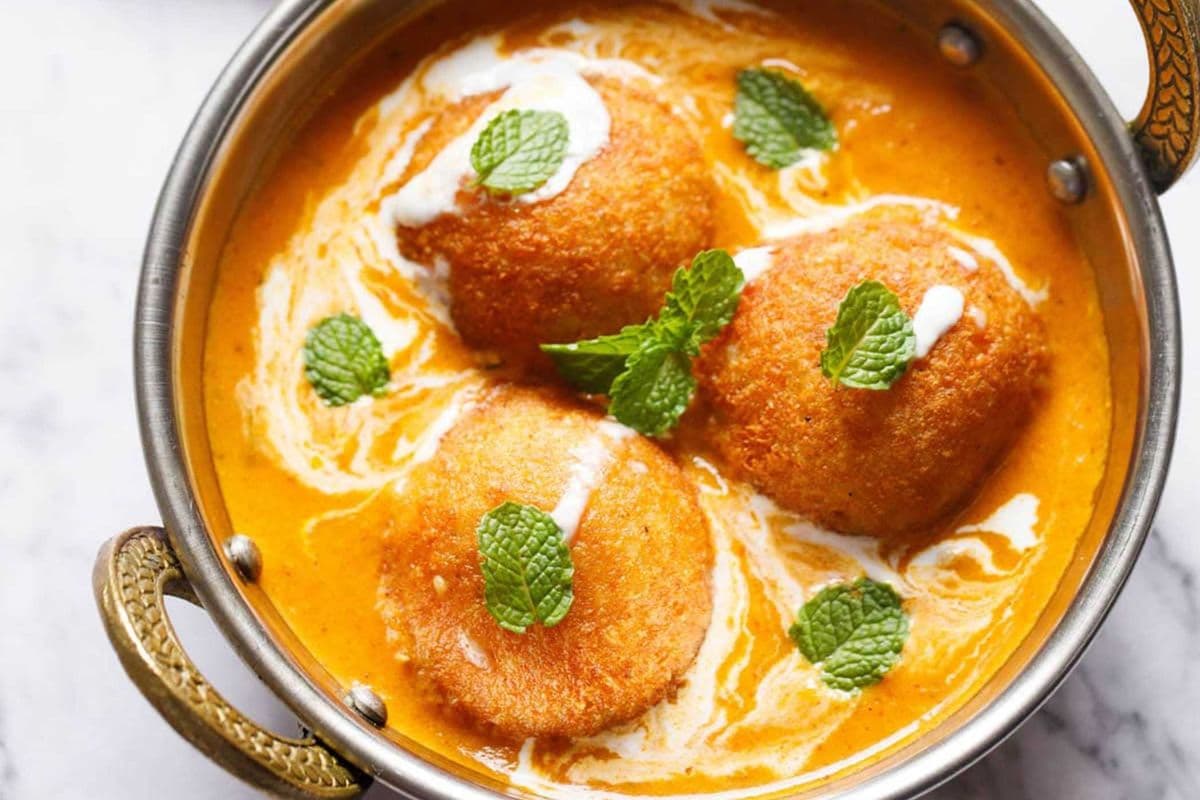 Malai Kofta