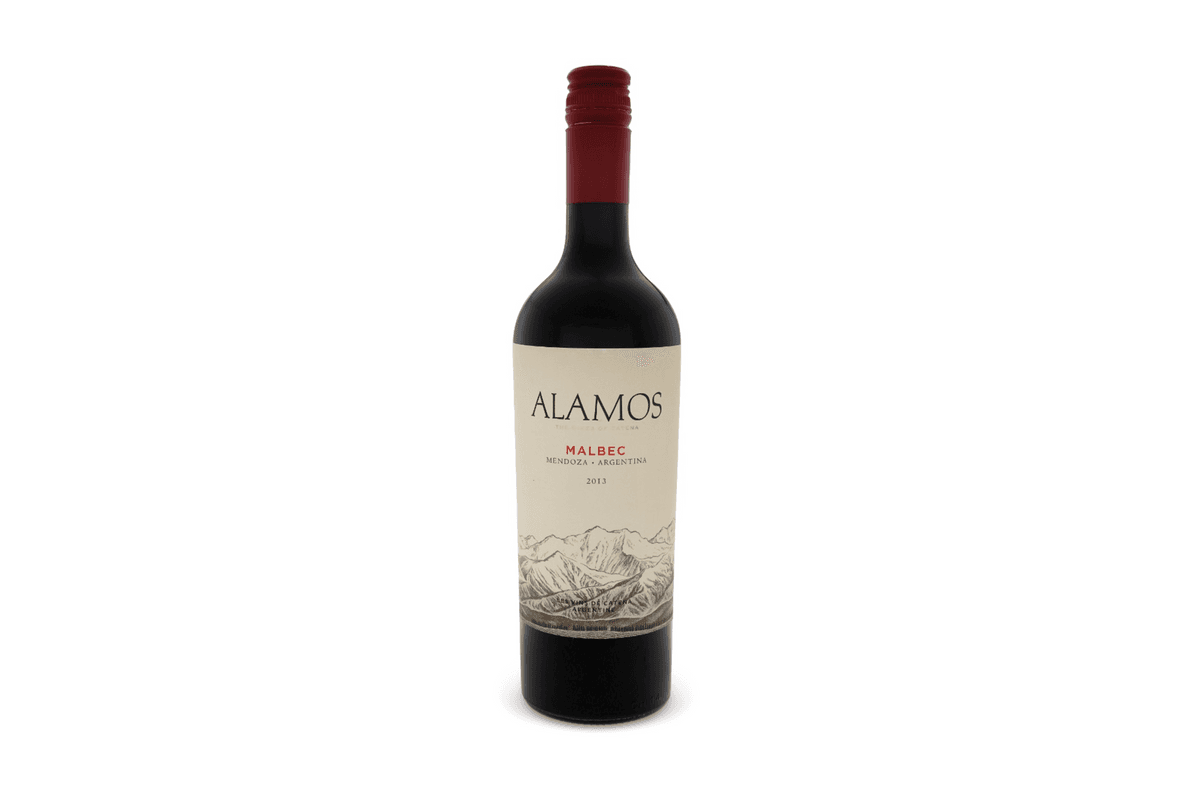 Alamos Mendoza - Malbec (1 x 750 ml)