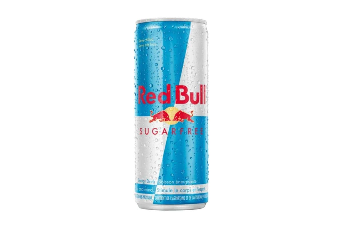 Redbull Sugar Free (250 ml)