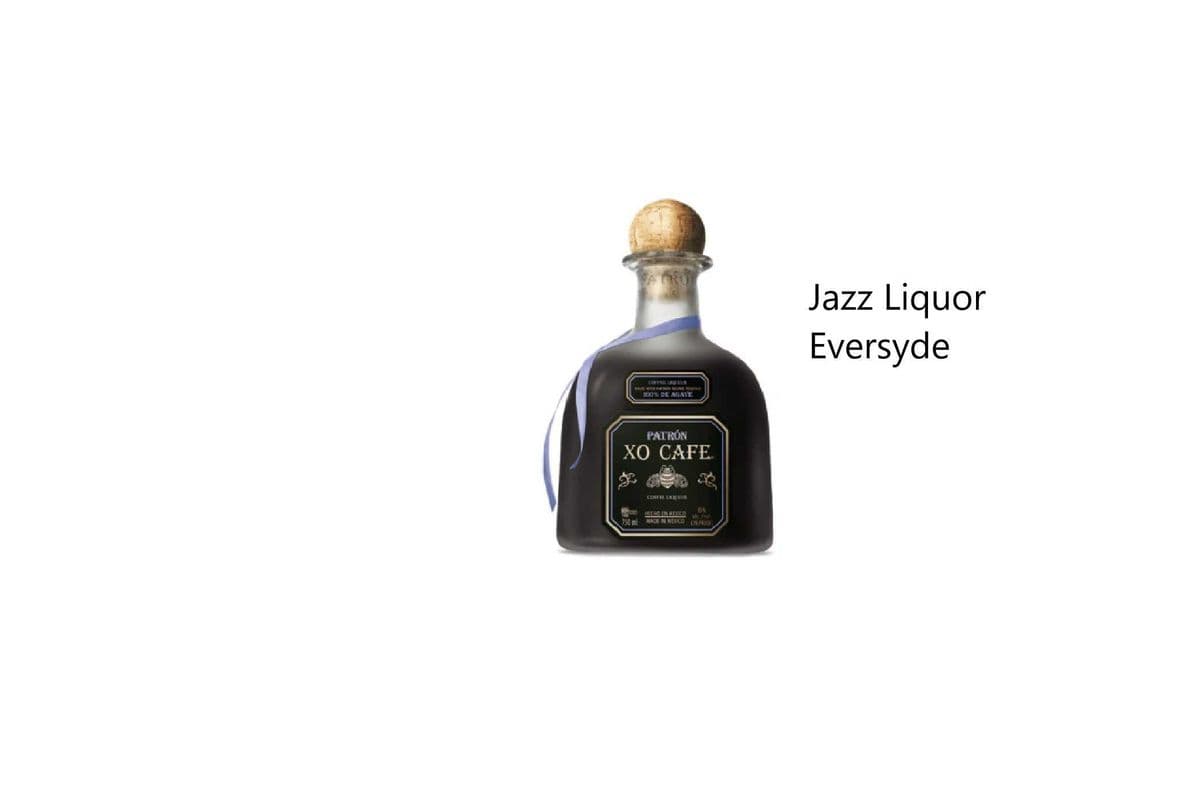 PATRON XO CAFE (1 x 750 ML)