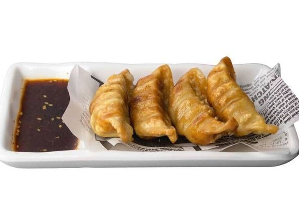 Pork Gyoza
