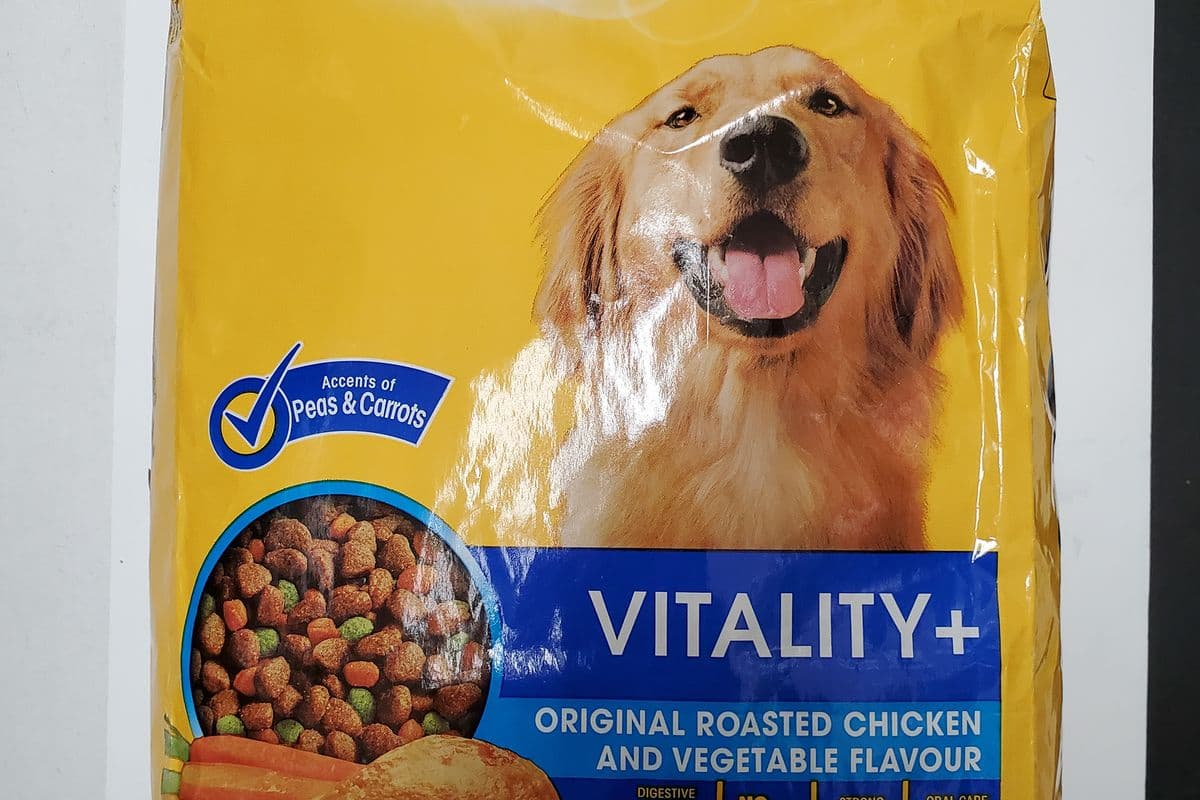 Pedigree Vitality + Original (Roasted Chicken and Vegetable) 2kg