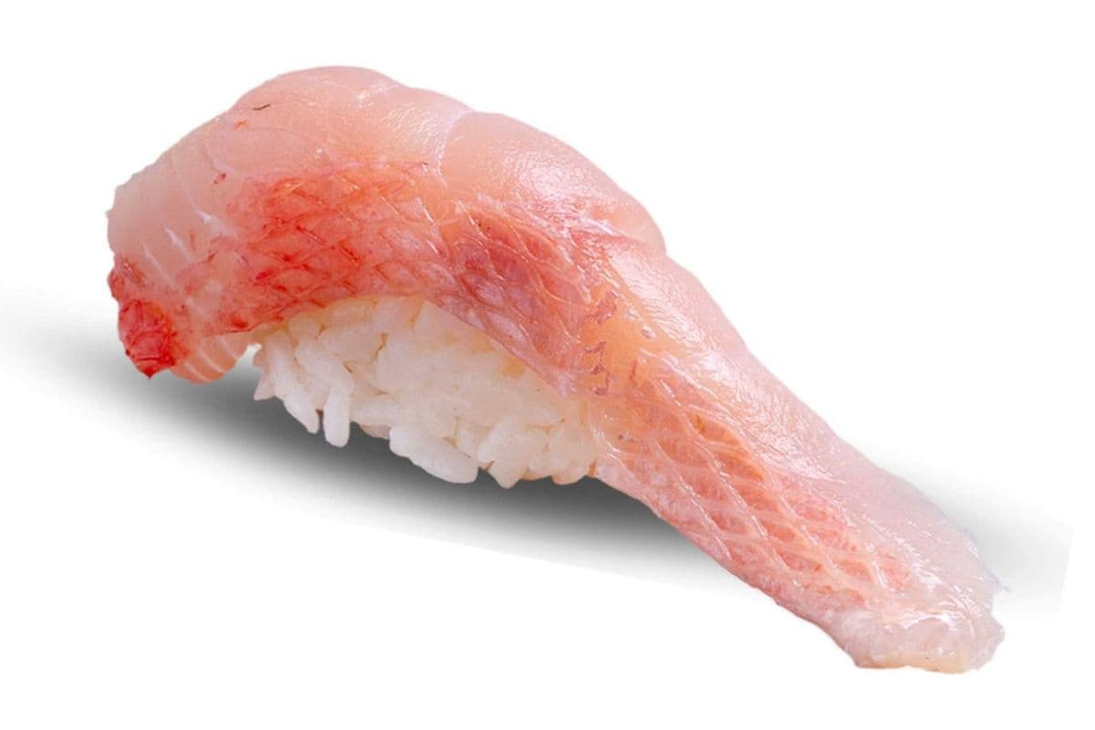 Kinmedai (Sashimi 4pcs)