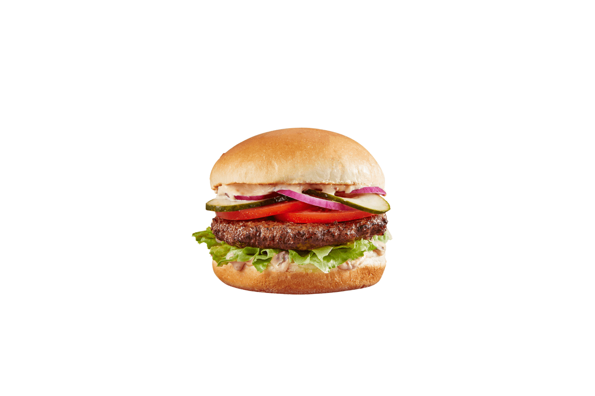 Hamburger Kids Meal