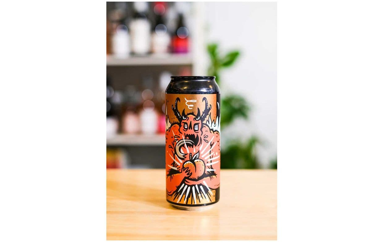Peach Demon Sour (4 x 473ml)