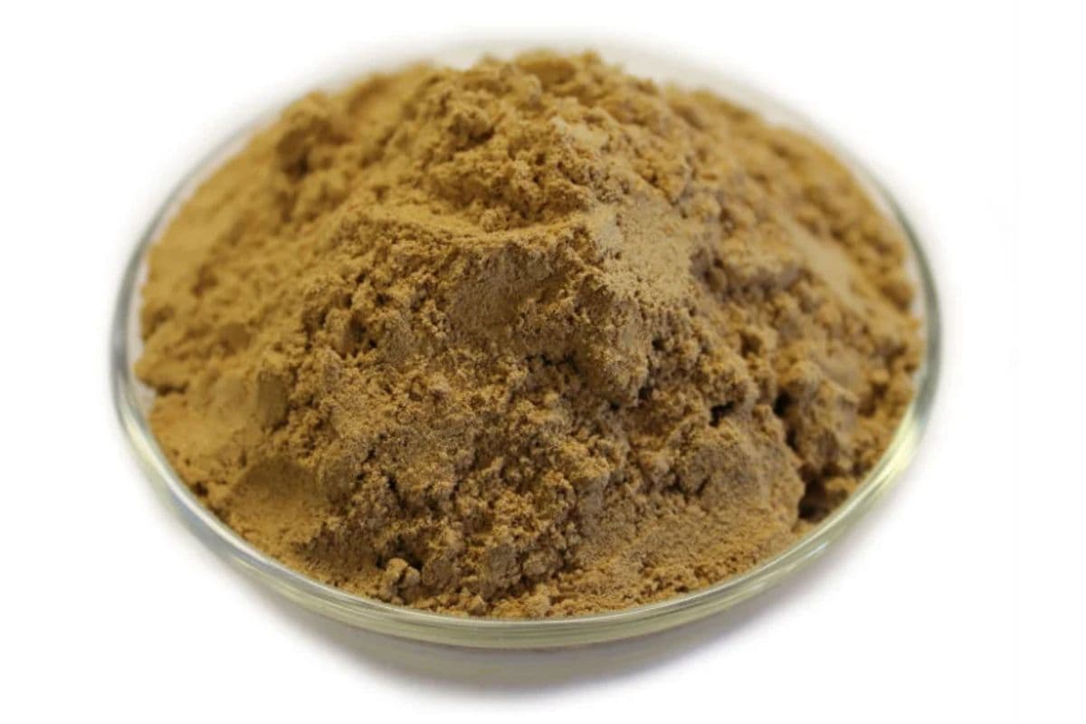Organic Ginger Powder