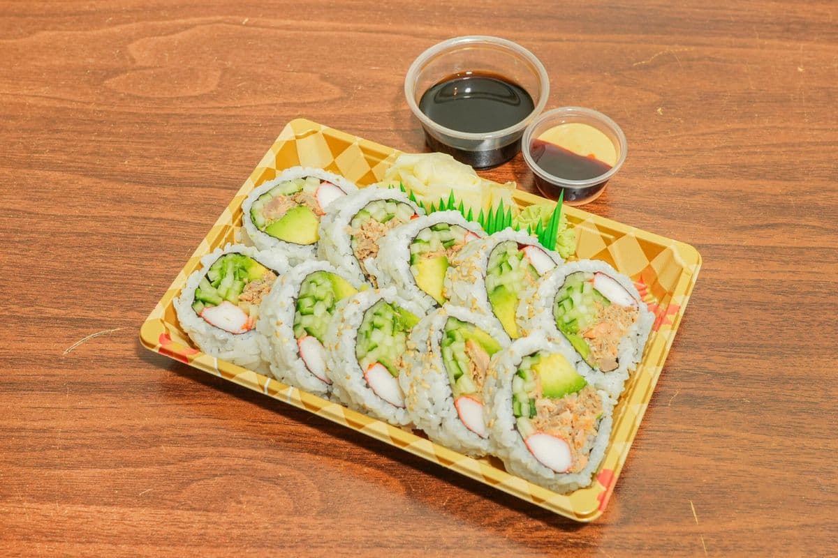 Rosemary Dynamite Roll