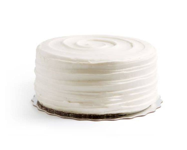 Spiced Carrot Cake (7")