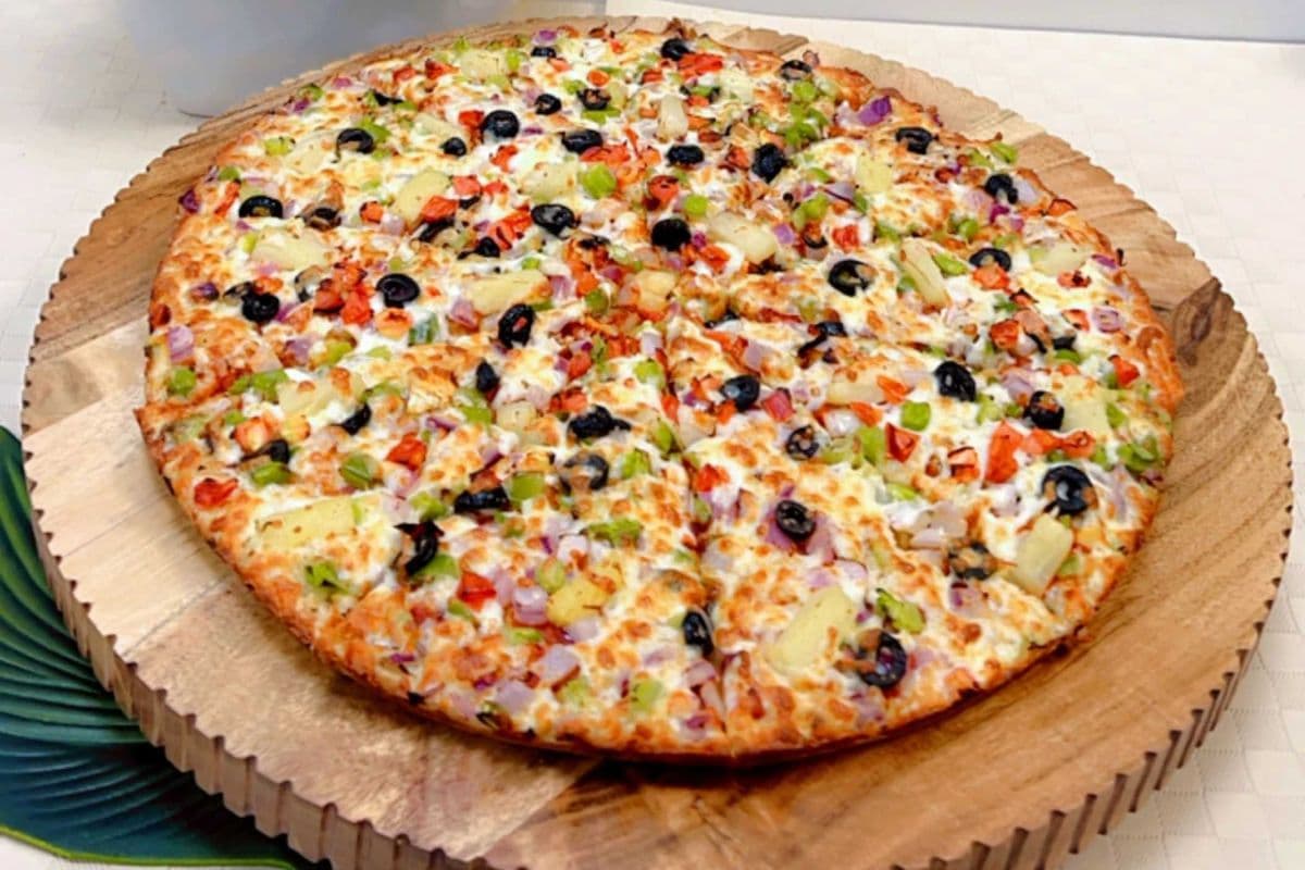 Veggie Lover Pizza