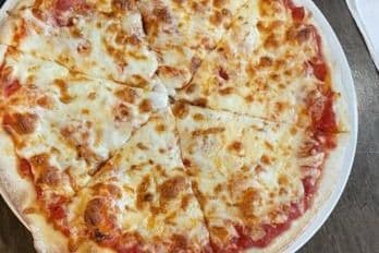 Pizza (Fromage / Cheese)
