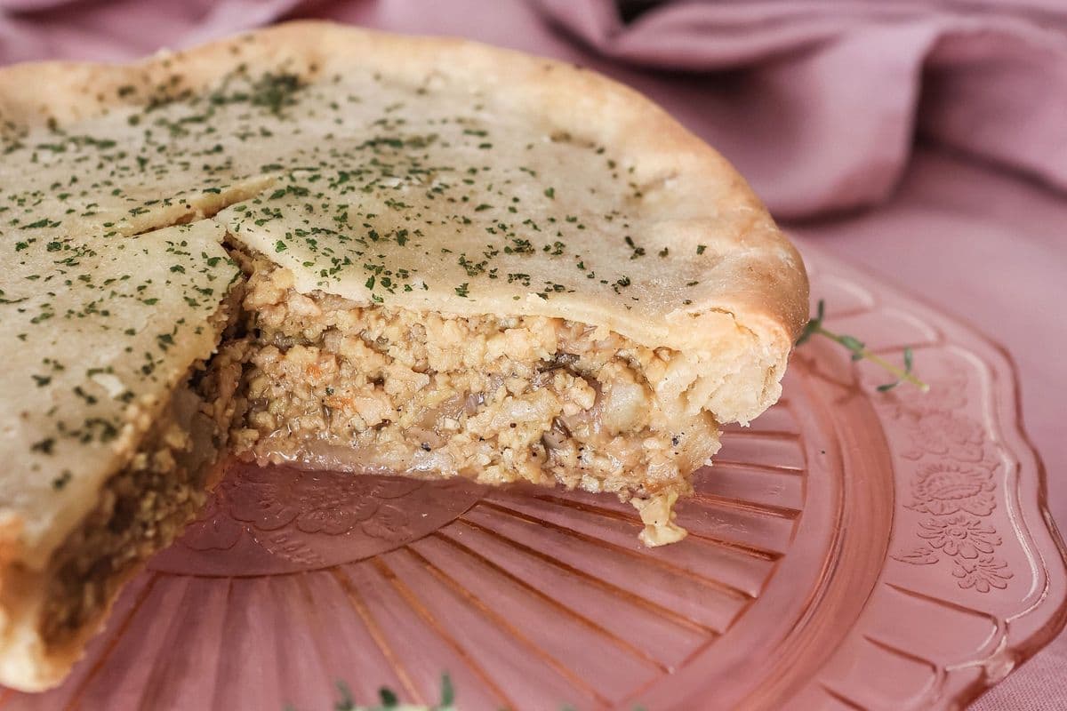 Tourtiere