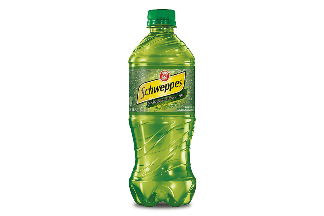 Schweppes Ginger Ale