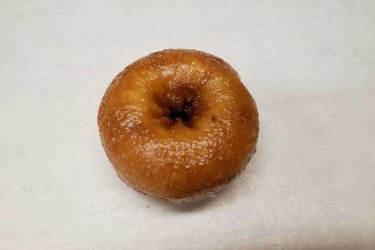Old Fashioned Glaze Donut