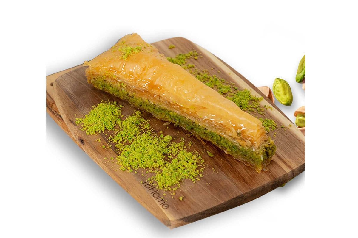 Turkish Baklawa Triangle (1/4 kg)