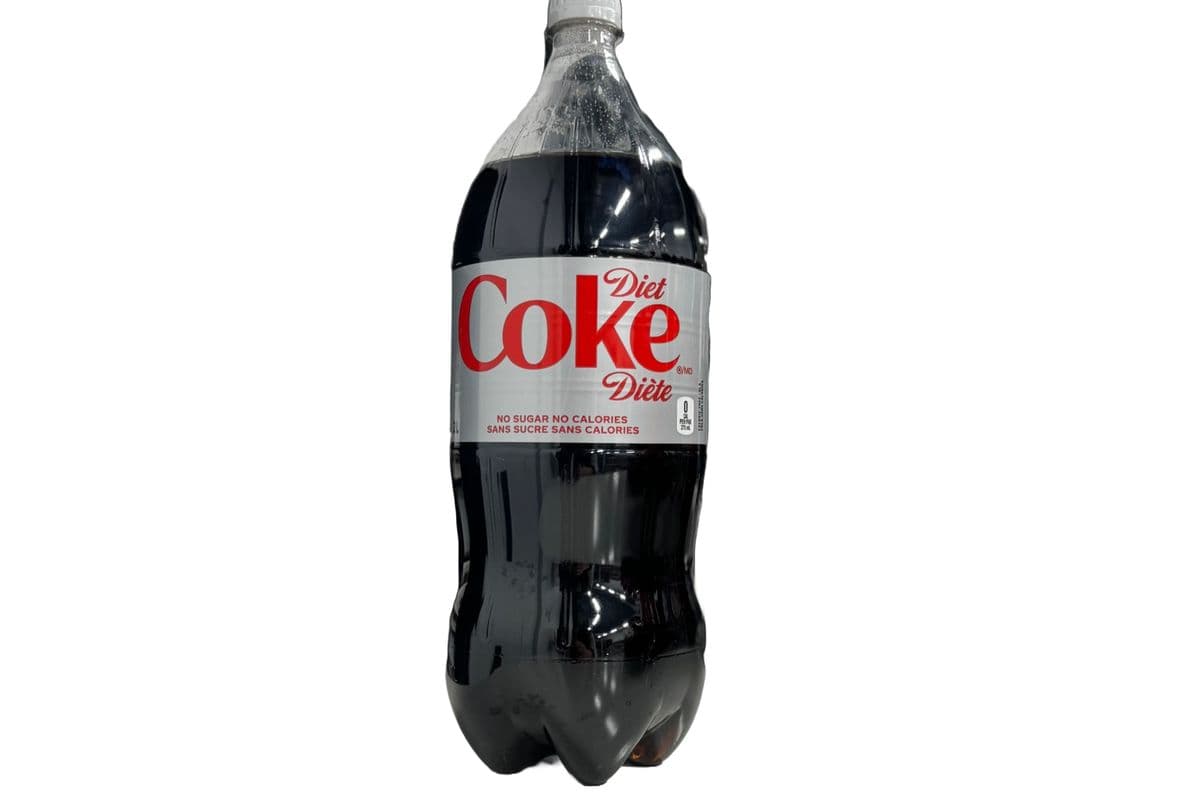 Coke Diet (2L)