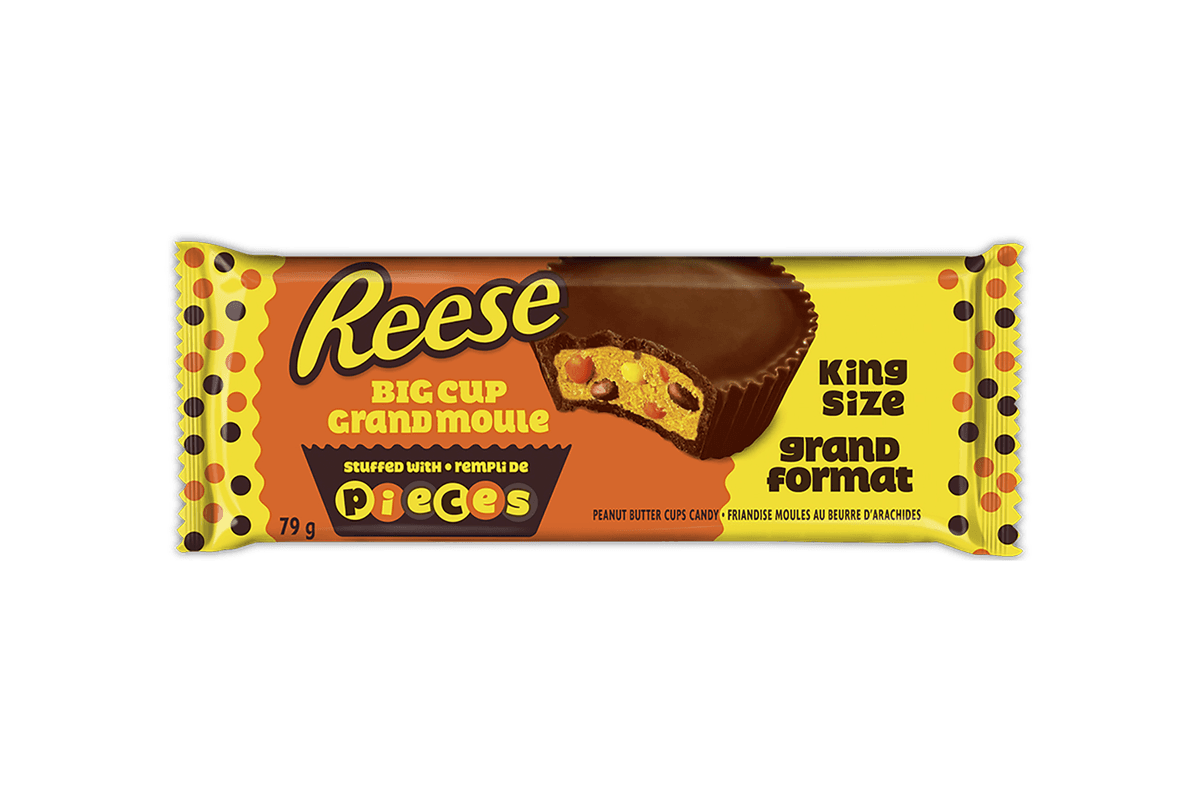 Reese Piece Big Cup King Size (79 g)