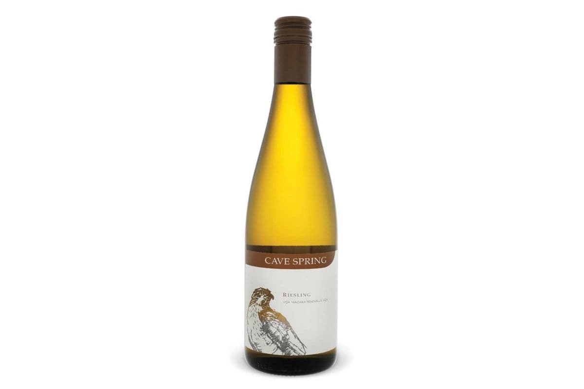 Cave Spring Riesling-750ml (1 x 750ml)