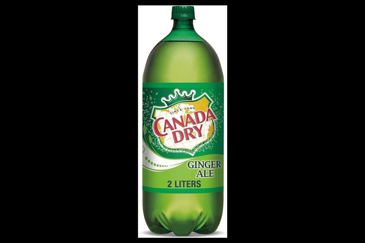 CANADA DRY GINGER ALE (2L)