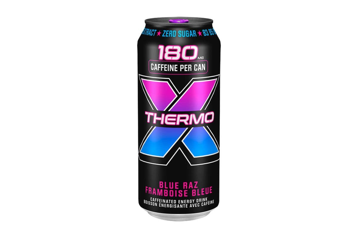 Rockstar Thermo Blue Raz (473 ml)