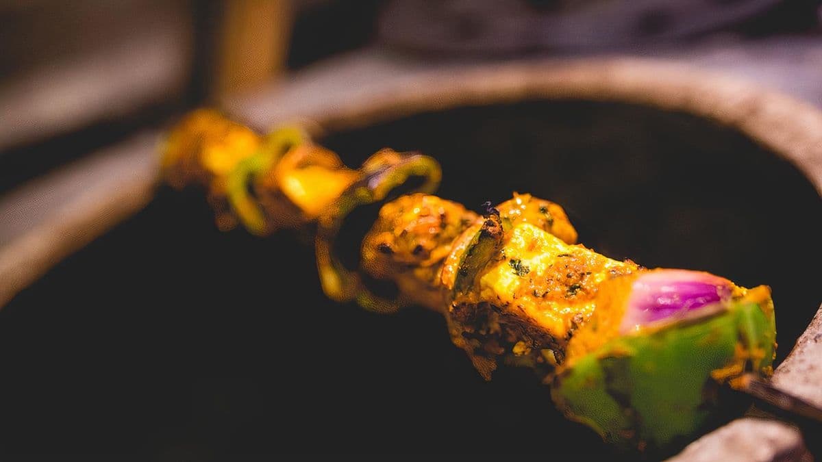 Paneer Tikka