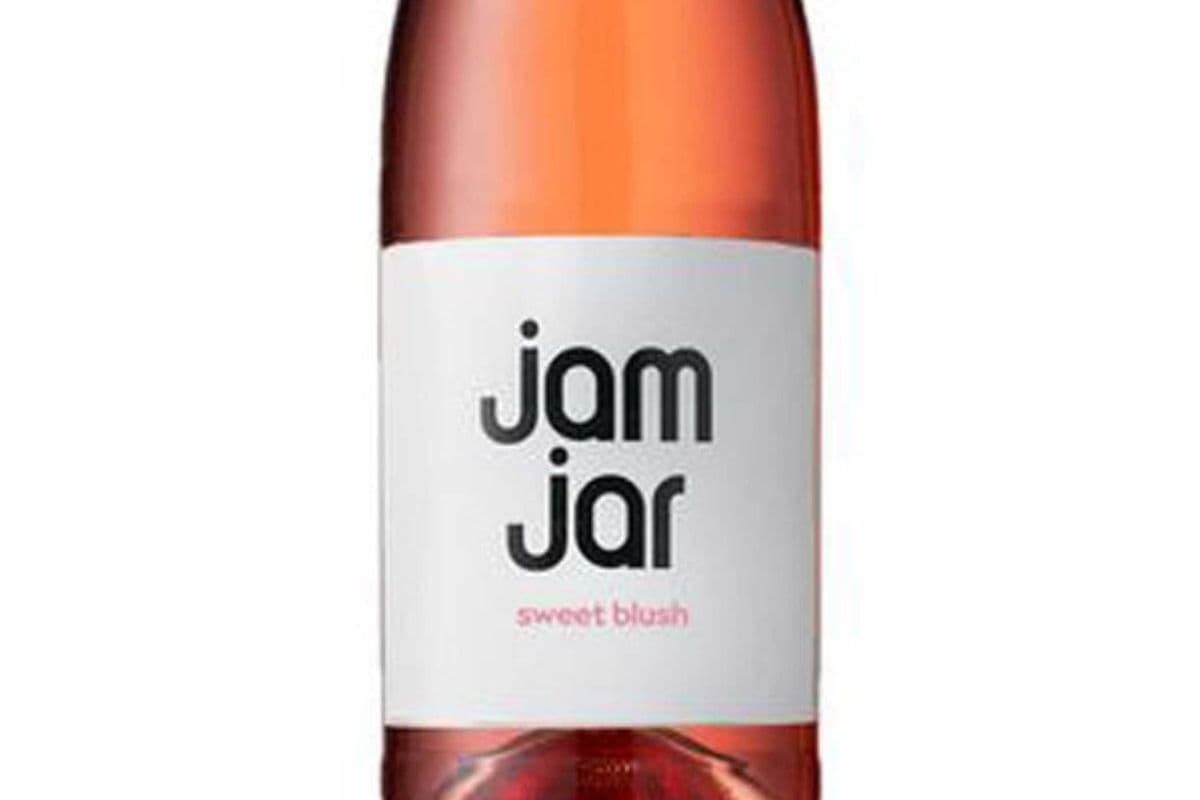 Jam Jar Sweet Blush (1 x 750 ml)