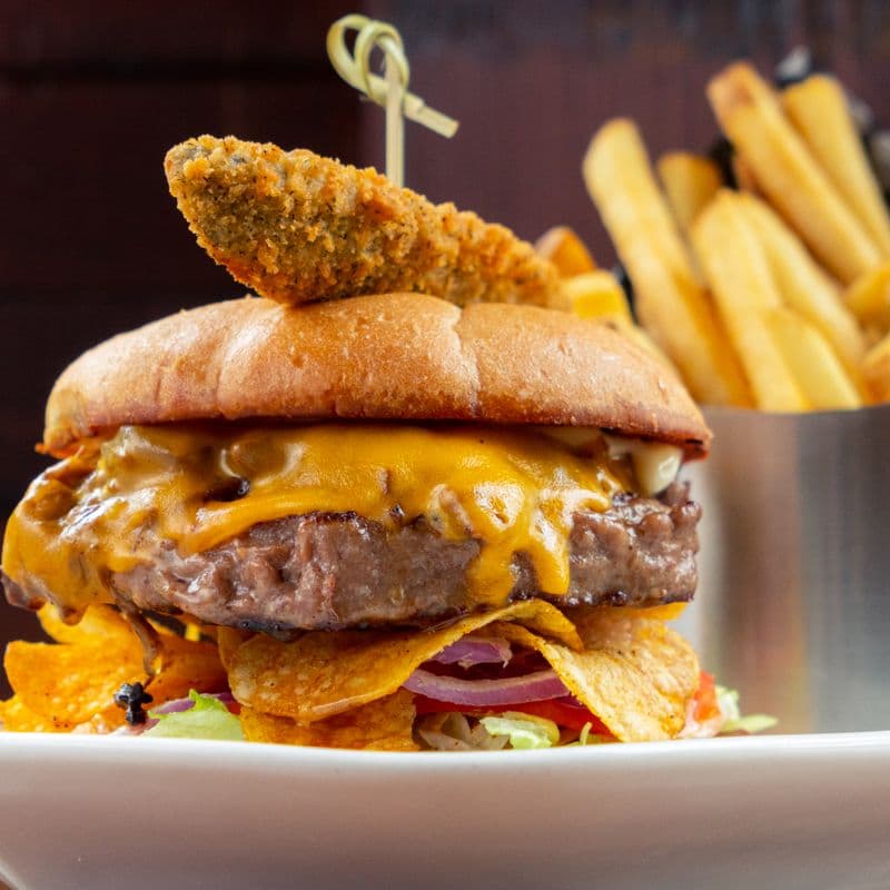 Ultimate Burger