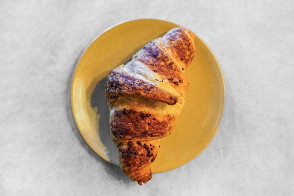 Chocolate Croissant