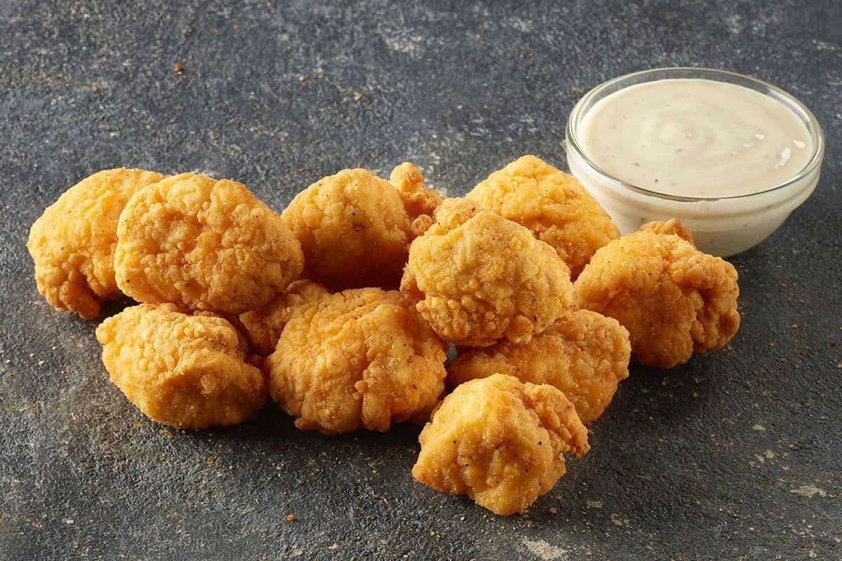Papa's Chicken Poppers