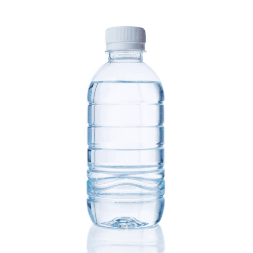Bouteille d'eau