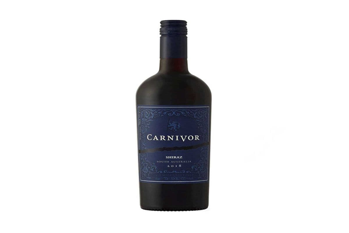 Carnivor Shiraz 750ML (1 x 750ML)