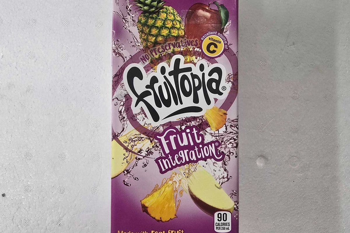 Fruitopia fruit integration 1L (1L)