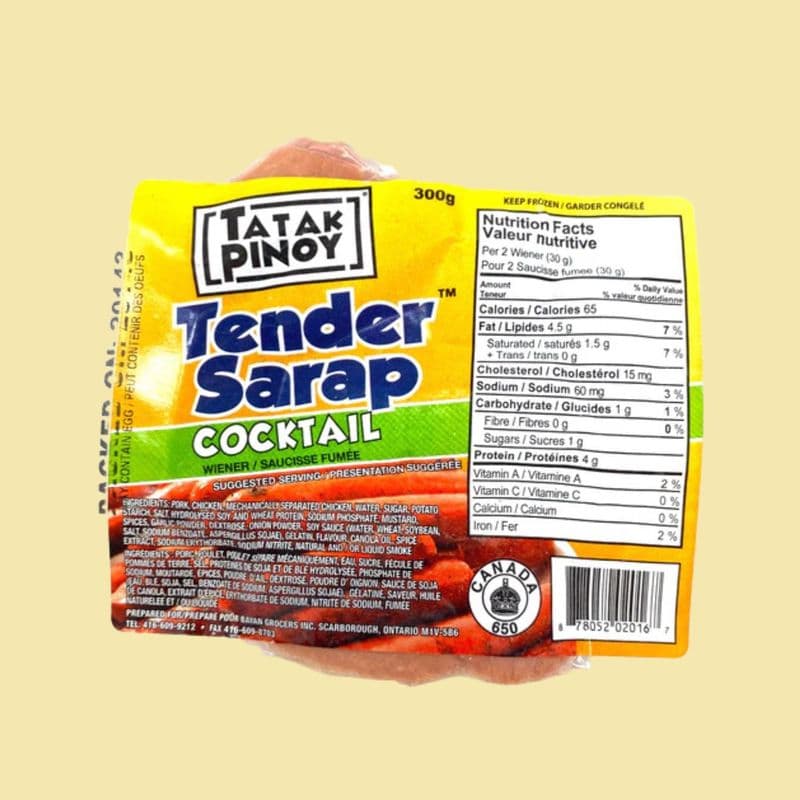 Tender Sarap Cocktail_300g_Tatak Pinoy