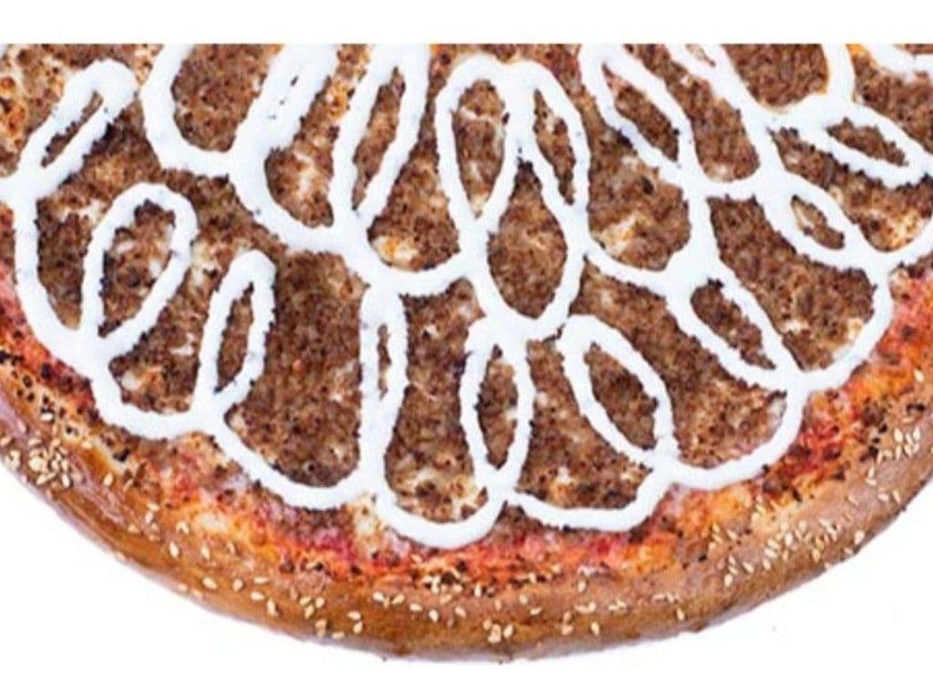 XLarge Beef & Blue  Pizza