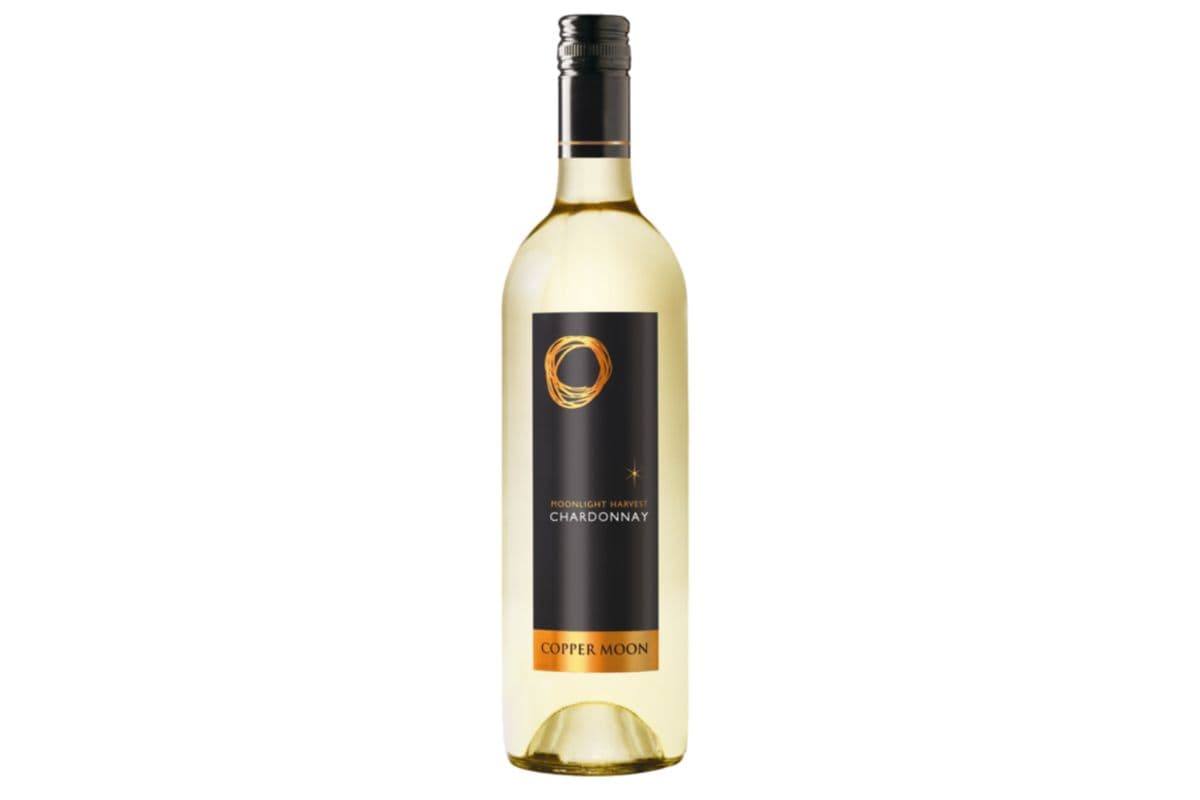 Coppermoon Chardonnay (750 ml Bottle) (1 x 750 ML)
