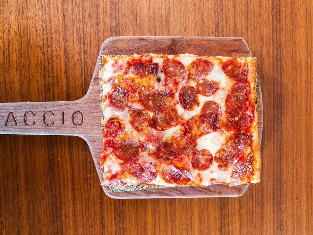 Cacciatrice Slice