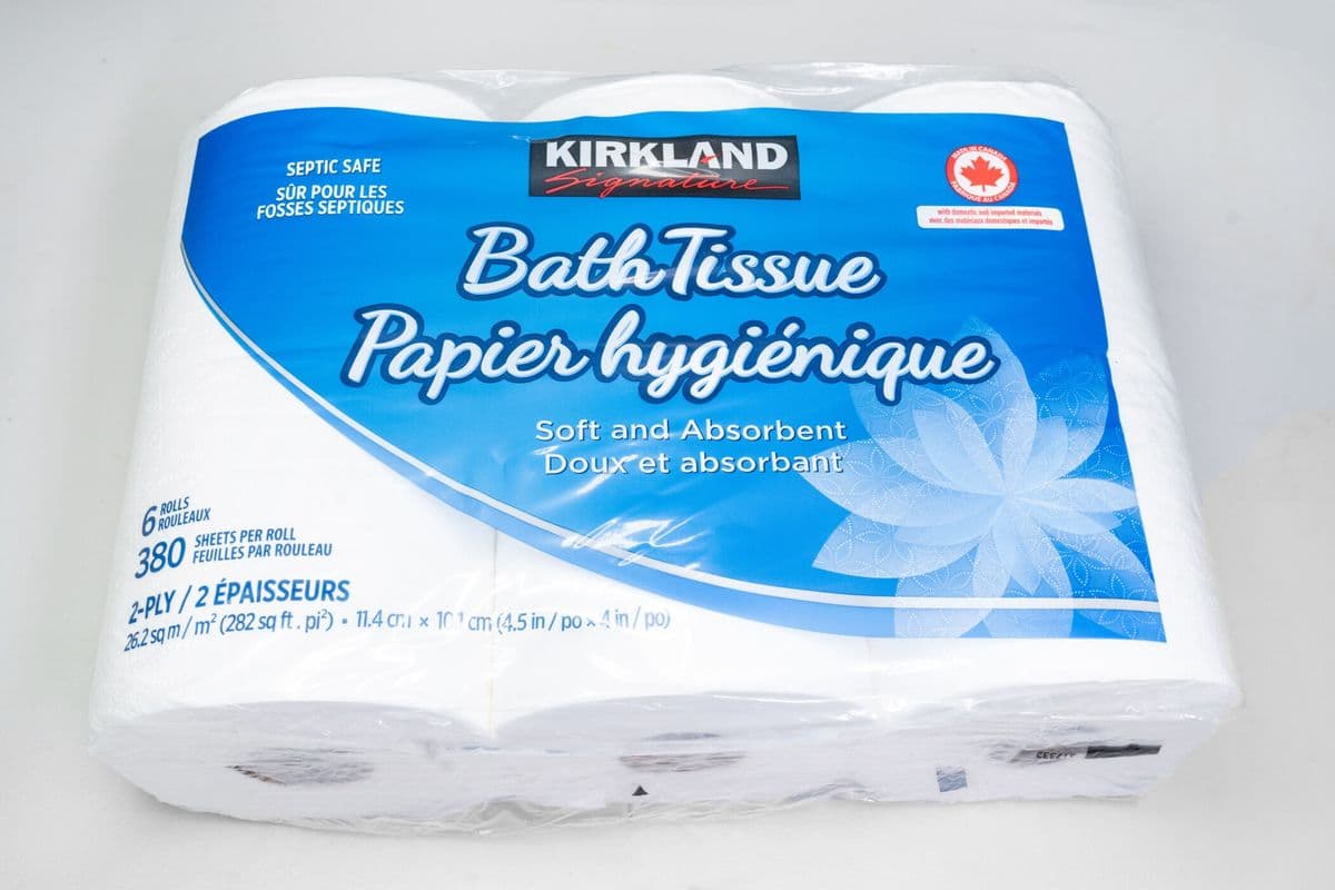 Paper Towels - Single Roll