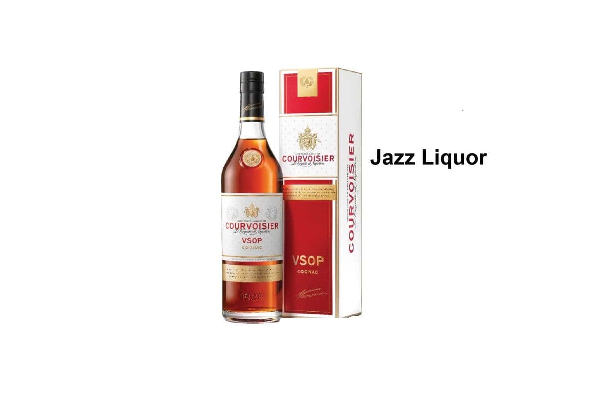 COURVOISIER V.S.O.P. 750ML (1 x 1x750ML)