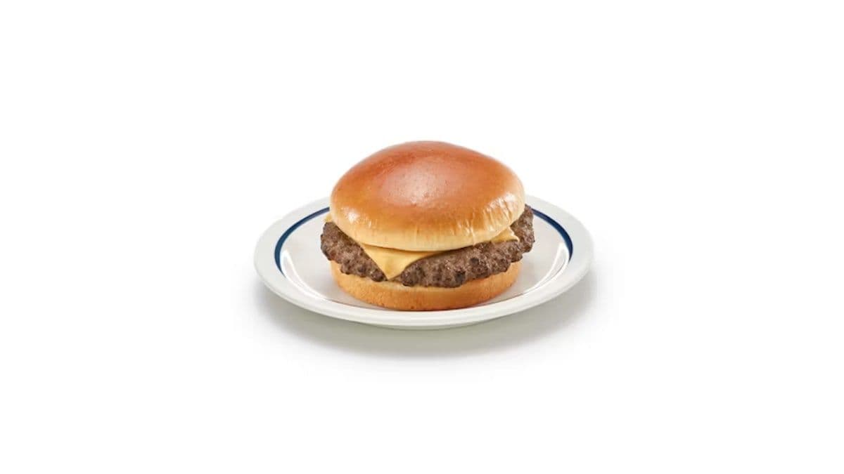 Jr. Cheeseburger