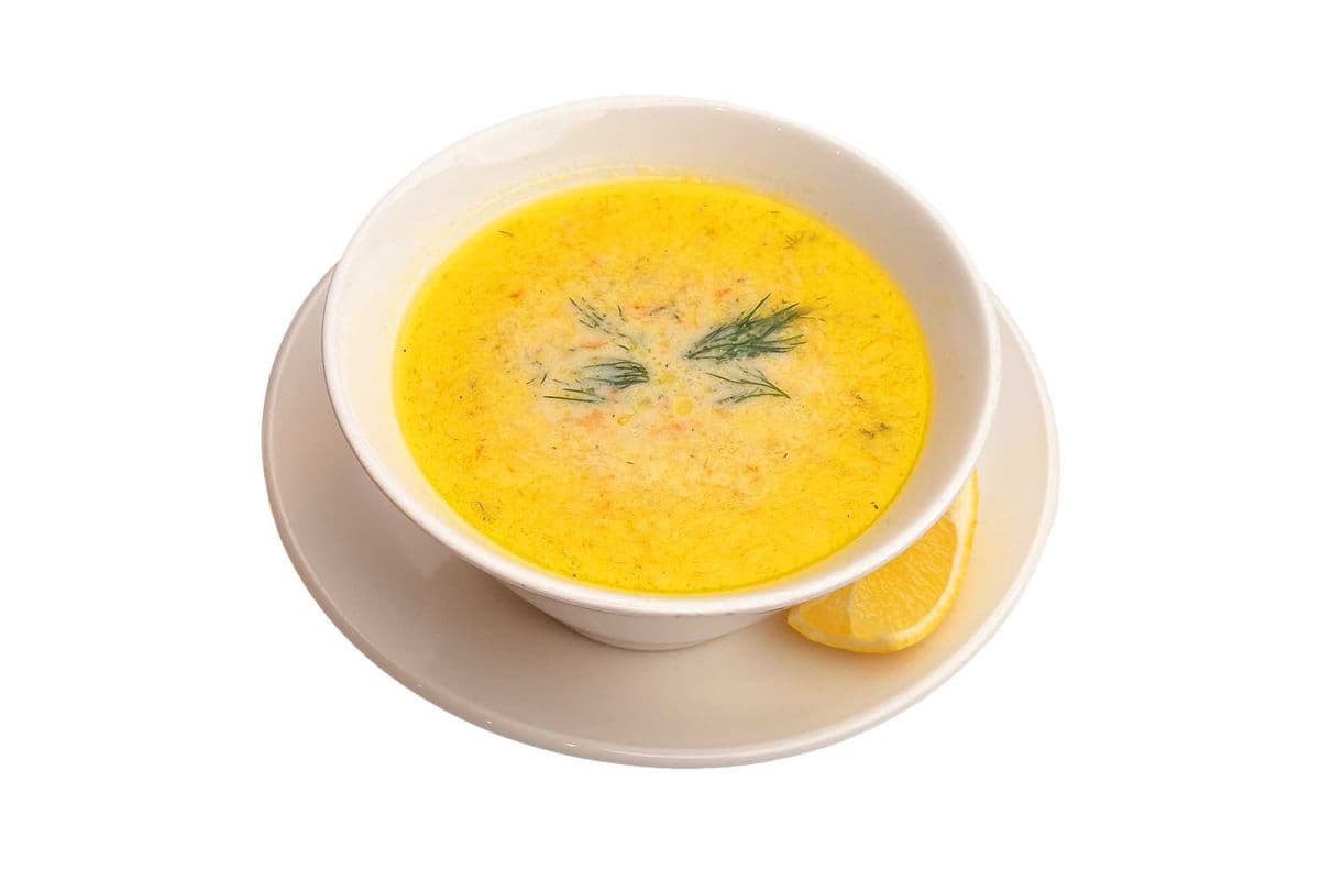 Creamy Chicken Soup