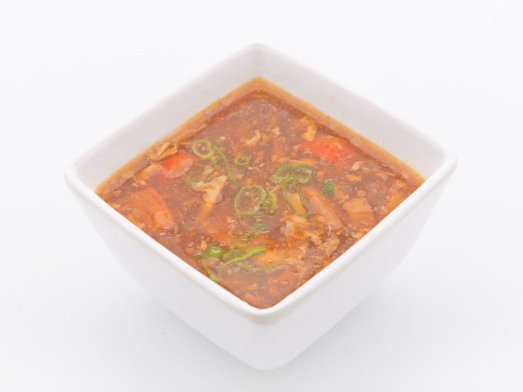 33.Hot&Sour Soup