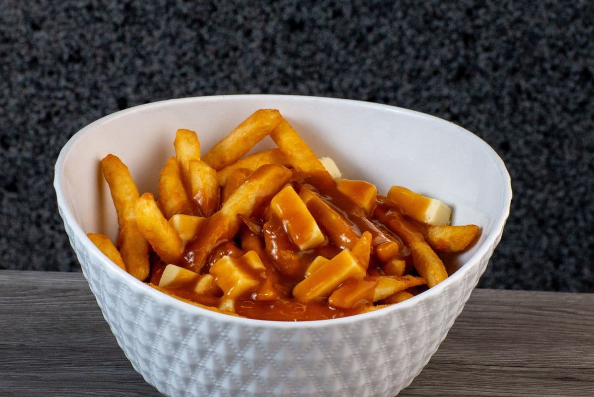Regular Poutine