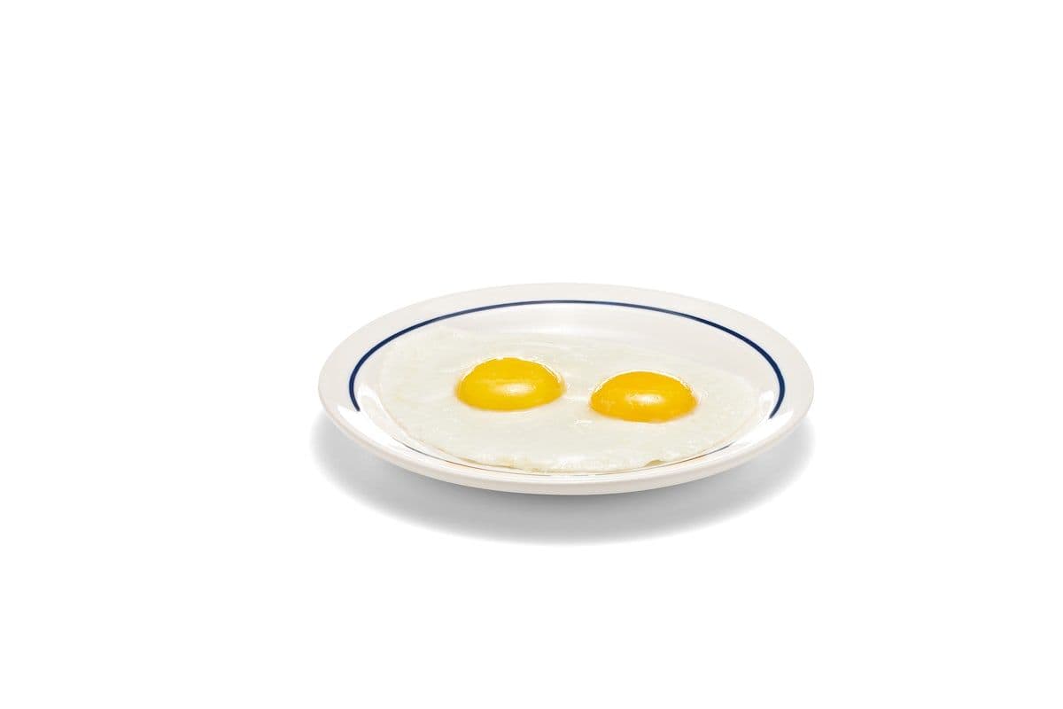 2 Eggs