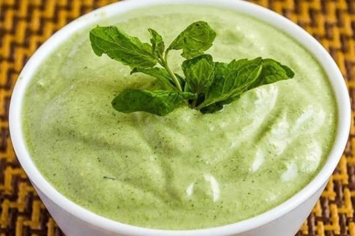 Mint Chutney