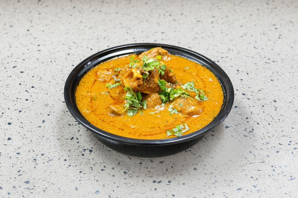 Goat Curry