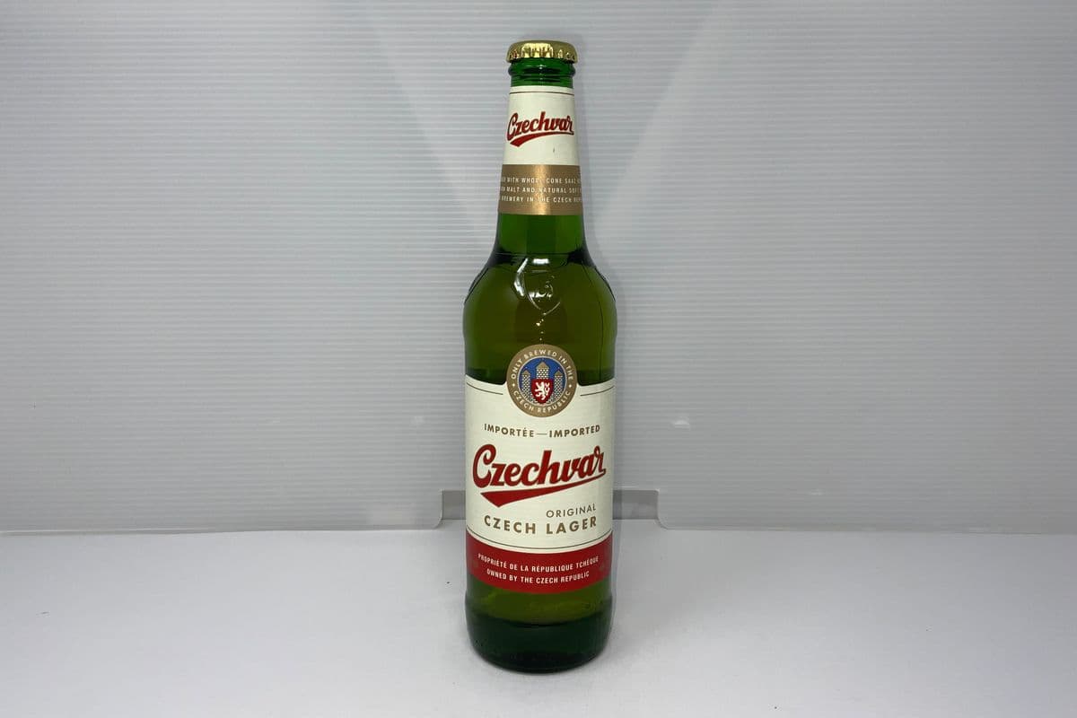 CZECHVAR (1 x 500ml)
