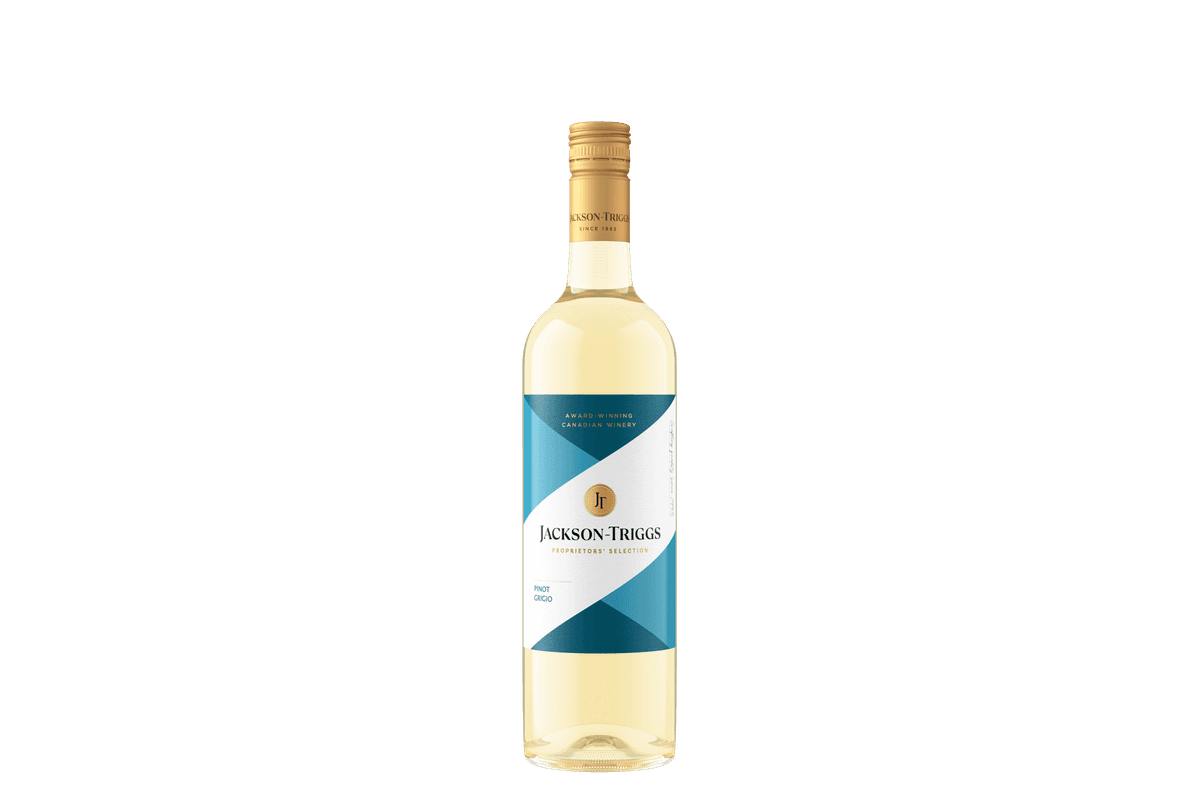 Jackson Triggs Ps Pinot Grigio 750ml