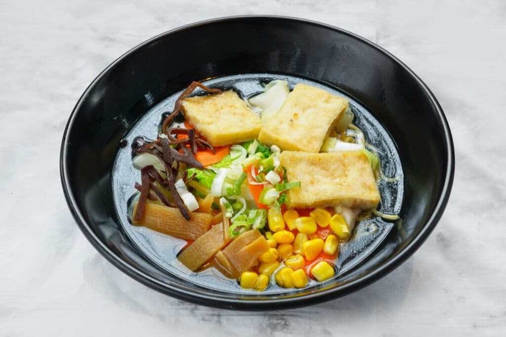 Vegetarian Ramen