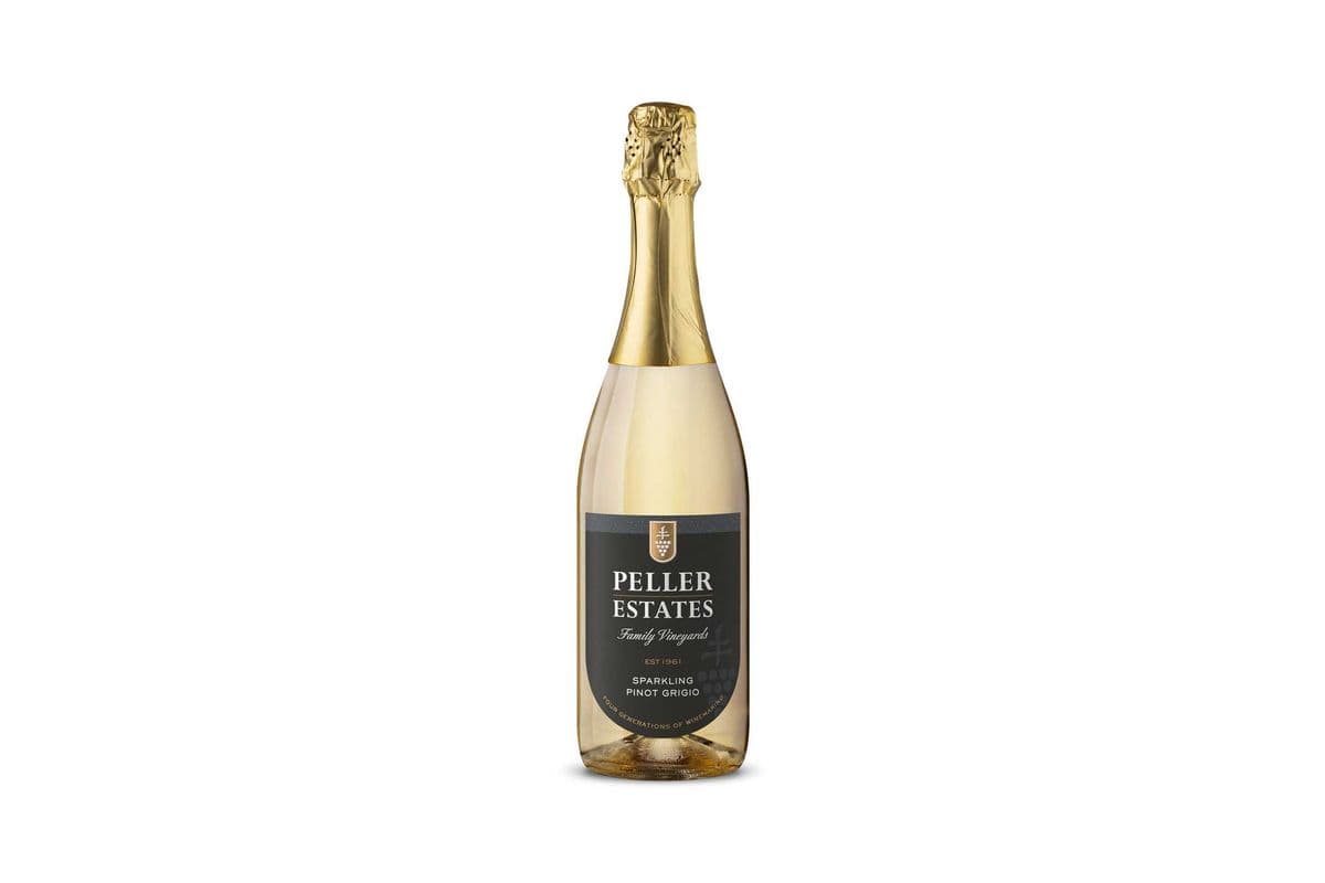 Peller Estate Pinot Grigio Sparkling 750ml (1 x 750)